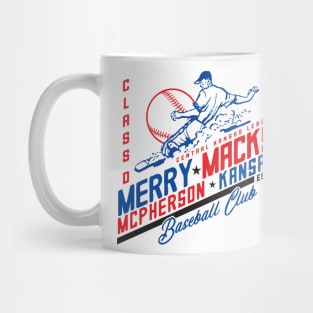 McPherson Merry Macks Mug